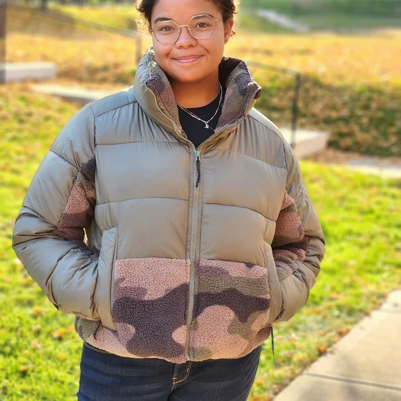 Columbia | Jackets & Coats | Nwt Columbia Camo Puffer Jacket